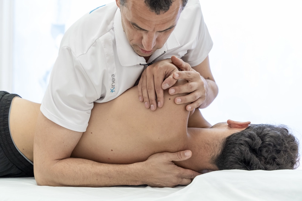 Osteopatia esportiva - Kine3 Fisioterapia i osteopatia Terrassa