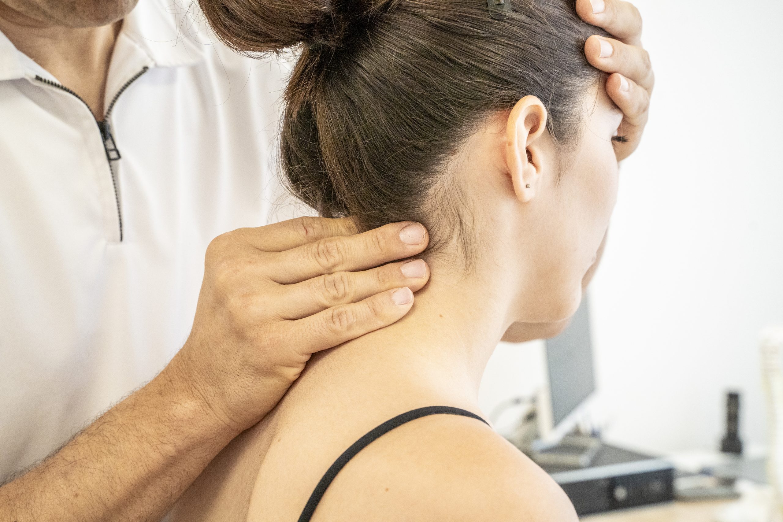 DOLOR CERVICAL PERSISTENT