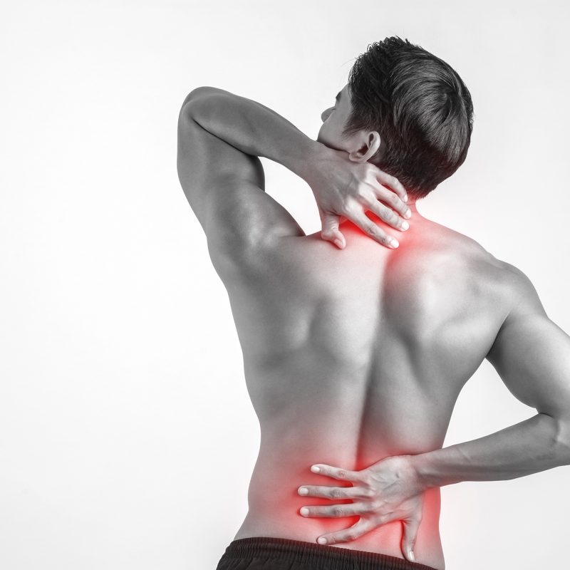 Dolor de espaldas - Fiosioterapia u Osteopata en Terrassa