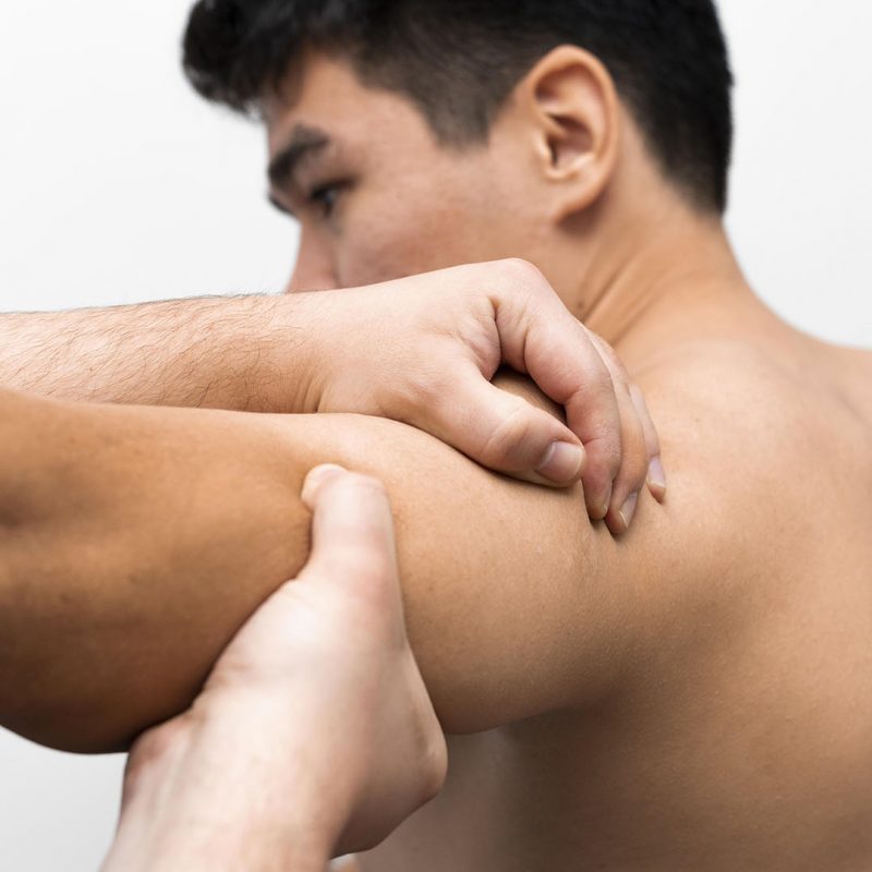 Contractures musculars - Kine3 Terrassa