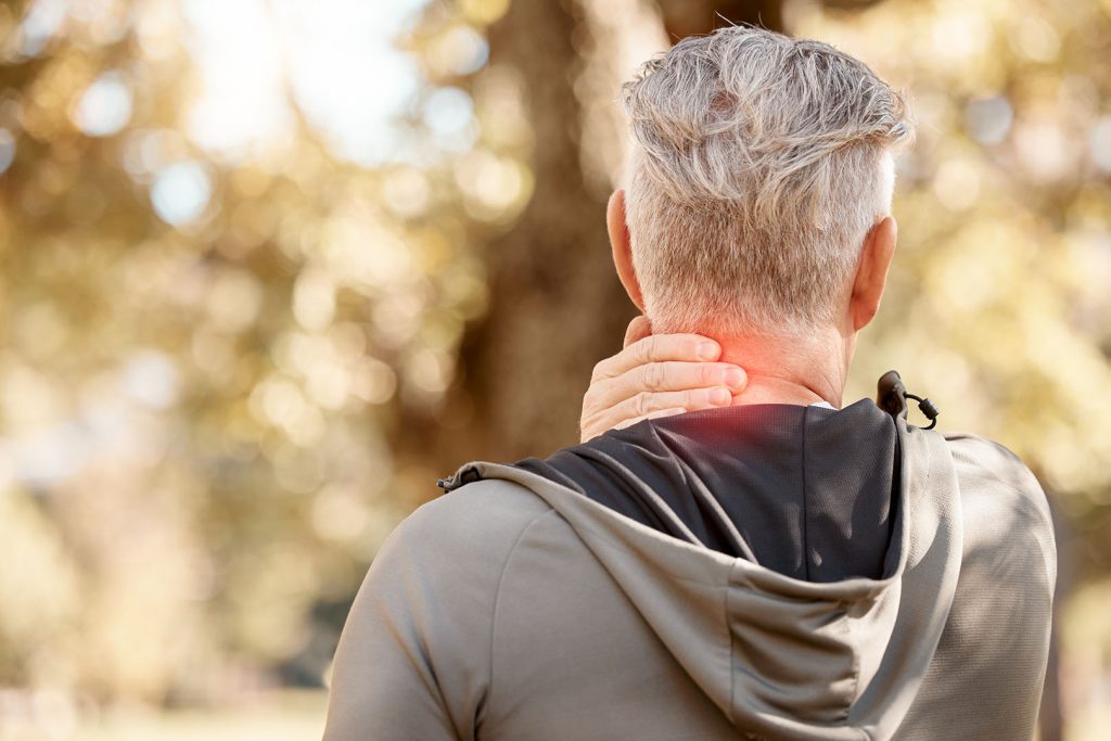 Cop de fuet cervical - Kine3