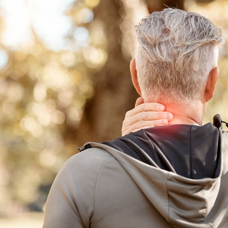 Cop de fuet cervical - Kine3