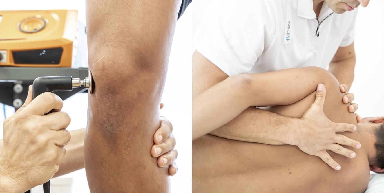 Diferències entre fisioteràpia i osteopatia: guia per escollir el tractament adequat