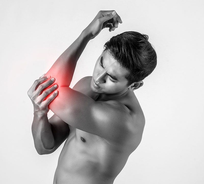 Bursitis: causes i tractament amb fisioteràpia